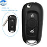 Fk3b-433-46 Keymaster Flip Remote Key Fob Button Ask For Opel Vauxhall