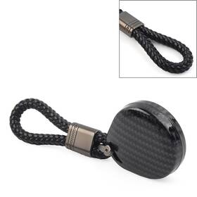 Flashbuyeasyusa 550736410098 Key Chain Case Holder Fob Procter Cover For Harley Touring Sportster 2007-2016