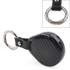 Flashbuyeasyusa 550744804537 Fit Harley Touring Sportster 2007-2016 Key Chain Case Holder Fob Procter Cover