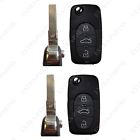 Hlo1j0959753f Flip Fob F 959 2 Keyless Car Clicker Entry Remote Uncut Key Hlo 1j0 753