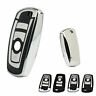 Fo16s Xotic Tech Silver Soft Tpu Smart Key Case Cover Remote