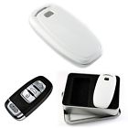 Fo22w-lm Xotic Tech Keyless Smart Key Fob Gloss White Shell Cover