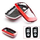 Fo23r-lm Xotic Tech Red Gloss Keyless Smart Key Cover Case Shell