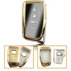 Fo353gd Xotic Tech Full Cover Gold Tpu Smart Entry Key Fob