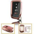 Fo353rg Xotic Tech Full Cover Rose Pink Tpu Smart Entry Key Fo353rg Xotic Tech Full Cover Rose Pink Tpu Smart Entry Key