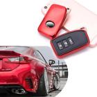 Fo35r Xotic Tech Sport Red Tpu Smart Entry Key Fob Case