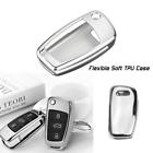 Fo36s Xotic Tech Soft Tpu Silver Remote Key Fob Cover Case Fo36s Xotic Tech Soft Tpu Silver Remote Key Fob Cover Case