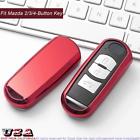 Fo41r Xotic Tech Red Tpu Soft Remote Key Fob Holder Cover Fo41r Xotic Tech Red Tpu Soft Remote Key Fob Holder Cover