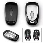 Fo43bk Xotictech Glossy Black Smart Key Fob Shell For Chevy Camaro Fo43bk Xotictech Glossy Black Smart Key Fob Shell For Chevy Camaro