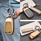 Fo48gd Xotic Tech Chrome Full Body Gold Cover Key Fob Case