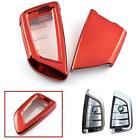 Fo52r Xotic Tech Red Tpu Full Sealed Fob Case For Bmw