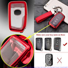 Fo53r Xotic Tech Red Tpu Full Sealed Fob Protection Cover Key Fo53r Xotic Tech Red Tpu Full Sealed Fob Protection Cover Key
