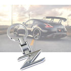 Fo55 Xotic Tech Metal Chrome Shape Sporty Style Keychain Key Chain