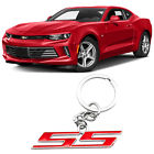 Fo59 Xotic Tech Metal Sporty Style Red Ss Key Chain Fob Fo59 Xotic Tech Metal Sporty Style Red Ss Key Chain Fob