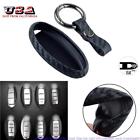 Fo66  Xotic Tech Carbon Fiber Style Soft Silicone Key Cover For