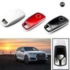 Fo72 Kaizenmotorsport Metallic Chrome Abs Remote Key Cover Case Fob Shell