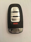 1d1yzfbsb802 Fob Audi Transmitter Remote Key Prox Fcc Chrome Keyless Smart Id