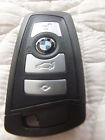 Kr55wk49863 Fob Button 4 Mint Keyless 5wk49863 Entry Oem Factory - Bmw Key Smart