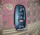 1yzfbsb802 Fob Keyless Key Fcc Audi