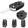 2061yf074 Folding Flip Remote Fob Key Case Shell For Honda Accord 03-11&civic 2006-10 Cr-v