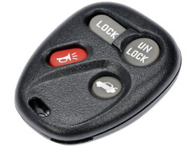 36726zd For 2001-2004 Oldsmobile Alero Keyless Remote Case Dorman 2003 2002