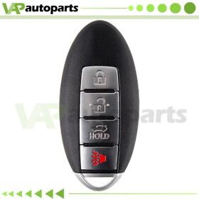 Va05708201p For 2009 2010 2011 2012 2013 2014 Nissan Murano Keyless Entry Remote Fob