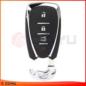 Zeg127072e07 For 2016 2017 2018 2019 2020 2021 Chevrolet Malibu Remote Keyless Entry Key Fob