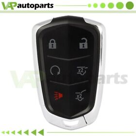Ic12569702l For Cadillac Escalade 2015 2016 2017-2020 Replacement Remote Car Key Fob Alarm