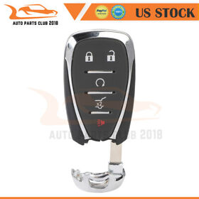 Apc127074c09 For Chevrolet Traverse Blazer 2018 2019 2020 Key Entry Remote Fob 5 Buttons