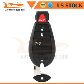 Apc127016c09 For Dodge Challenger 2008 2009 2010 2011 2012 2013 2014 Key Entry Remote Fob
