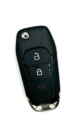 164-r8334 For Ford Mint Oem Flipkey 2023-2024 F-250 F-350 3 Button Remote Flip Key