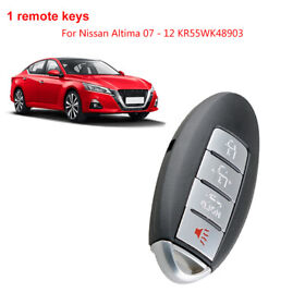 Ln660-zus For Nissan Altima 2007 2008 2009 2010 2011-2012 Car Remote Keyless Key Fob Ago