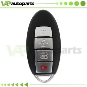 Va12548401p For Nissan Versa 2013 2014 2015 2016 2017 2018 315 Mhz Remote Keyless