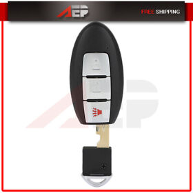 Ppy12681206y For Nissan Kicks 2019 2020 Keyless Entry Remote Fob Kr5txn3 3 Buttons