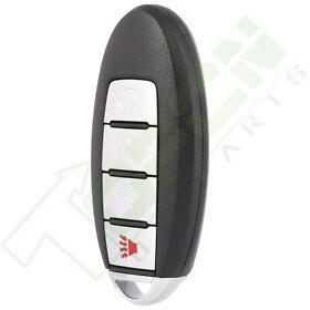 Ta125713p05 For Nissan Pathfinder Titan 2016 2017 Keyless Entry Remote Control Car Key Fob