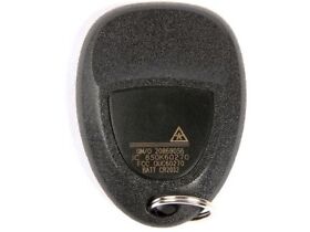 26722jj For Xl7 Remote Control Transmitter Keyless Entry Alarm System