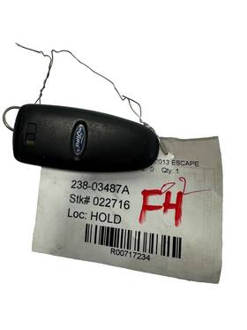 022716 Ford 2013-2016 Escape 5-button Key Fob Remote Oem For 2013