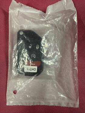 0jcd60000022 Ford Keyless Entry Remote Head Key Fob Transmitter New