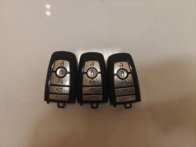 M3n-a3c108397 Ford 108397 Oem 2023-2025 Mustang 5b Smart Remote Fob 434mhz