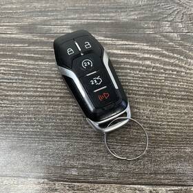 12342254 Ford Oem Fusion Explorer Remote Start Smart Proximity Key Fob Untested