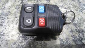 15k801ab Ford 2010 Focus Fob 3b 8l3t Oem Nice 15k801ab Ford 2010 Focus Fob 3b 8l3t Oem Nice
