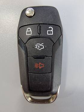 164-r7986r Ford Remote Key Fob - 2013 2014 2015 2016 Fusion Reconditioned 164-r7986r Ford Remote Key Fob - 2013 2014 2015 2016 Fusion Reconditioned