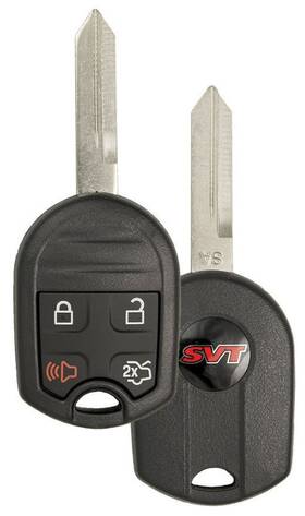 164-r7996 Ford 1 New Oem For 10-14 Mustang 4b Keyless Remote Head Key Fob
