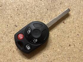 Ek4t-15k601-aa Ford 164-r8126 Oem 2015-2020 Transit Cargovan Remote Head Key Fob Ek4t-15k601-aa Ford 164-r8126 Oem 2015-2020 Transit Cargovan Remote Head Key Fob