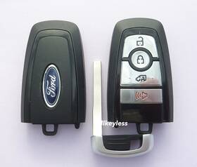164-r8234 Ford Oem 2019-2023 Transit Connect Smart Proxy Keyless Entry Remote Fob New Key 164-r8234 Ford Oem 2019-2023 Transit Connect Smart Proxy Keyless Entry Remote Fob New Key