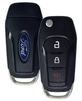 164-r8269 Ford Oem New Strattec Flip Key 5939651