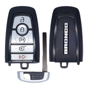 164-r8288 Ford Oem 2021 2022 2023 Bronco 5b Smart Keyless Proximity Remote Fob