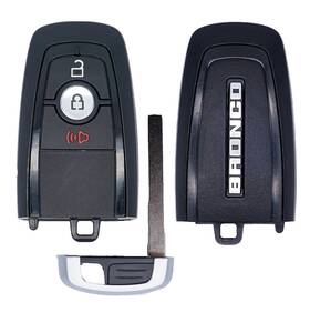 164-r8295 Ford Oem 2021-2024 Bronco 3b Smart Keyless Proximity Remote Entry Fob