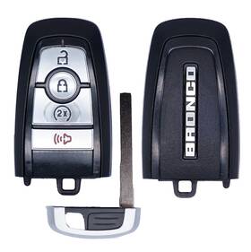 164-r8297 Ford Oem 2021 2022 2023 2024 Bronco Smart Keyless Proximity Remote Fob