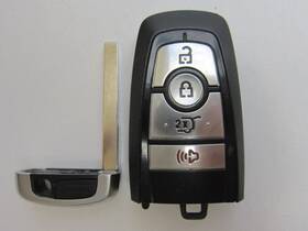 164-r8319 Ford Oem 2021-2023 Mustang Mach E Smart Key Keyless Remote Fob /4 Bt